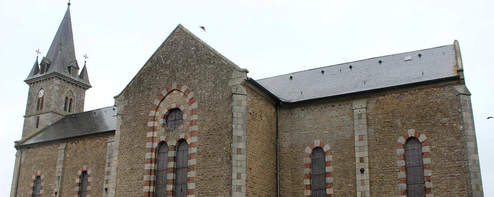 Vue de Ciral, Orne
