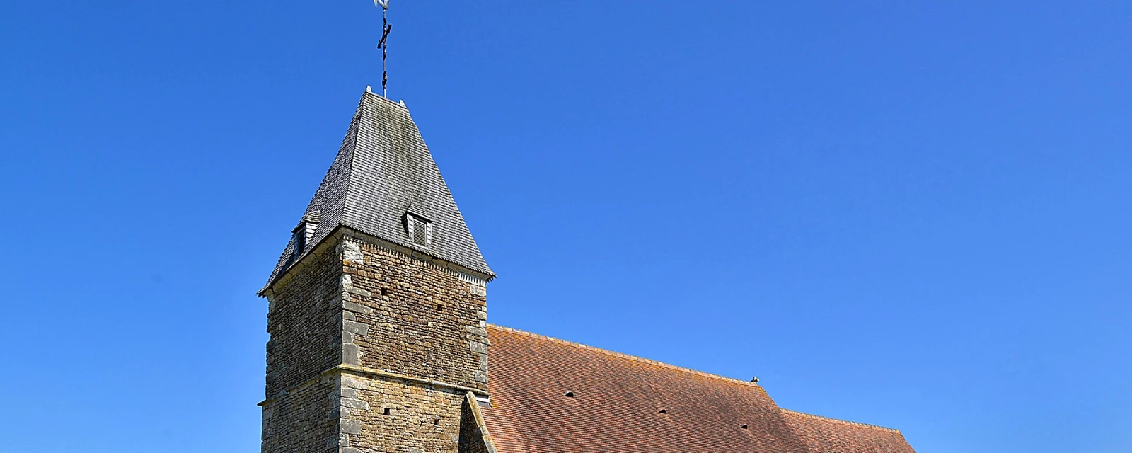 Vue de Coulmer, Orne