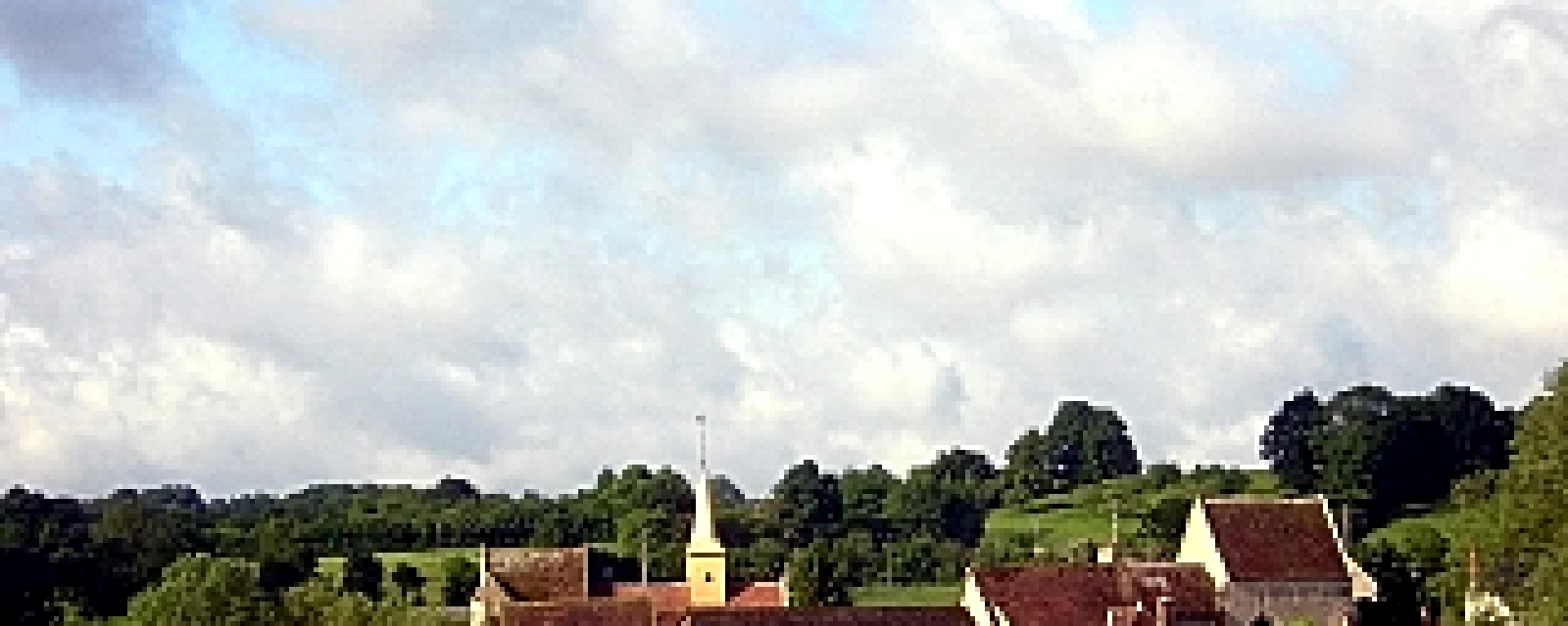 Vue de Dame-Marie, Orne