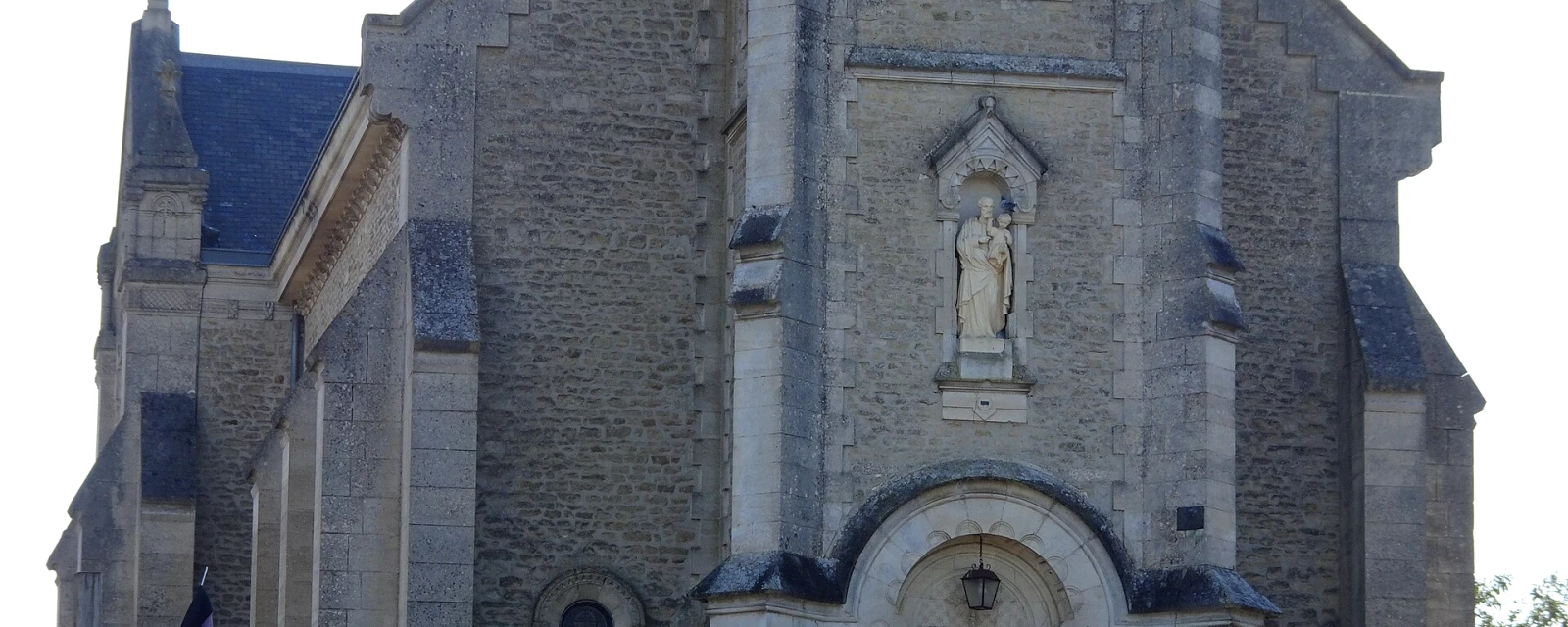 Vue de Damigny, Orne