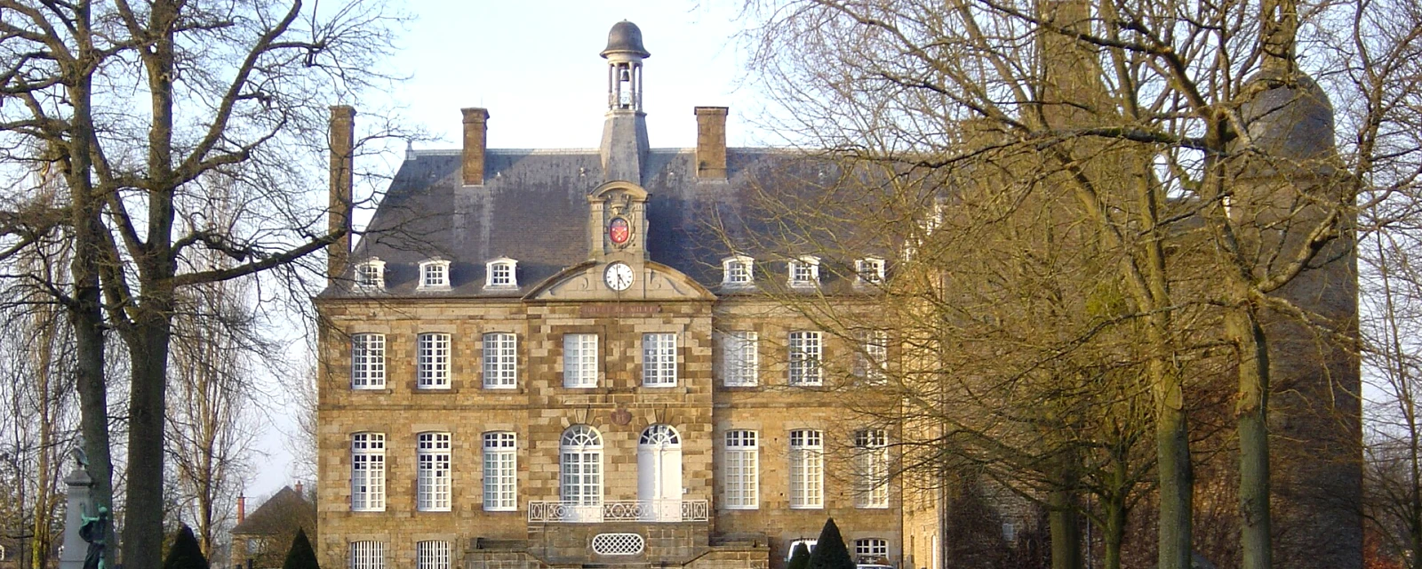 Vue de Flers, Orne