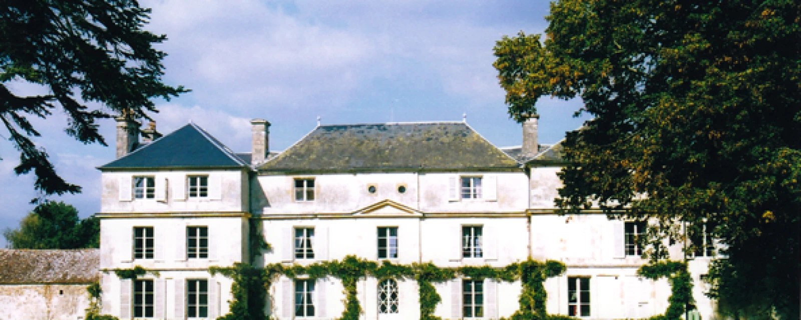 Vue de Fleuré, Orne
