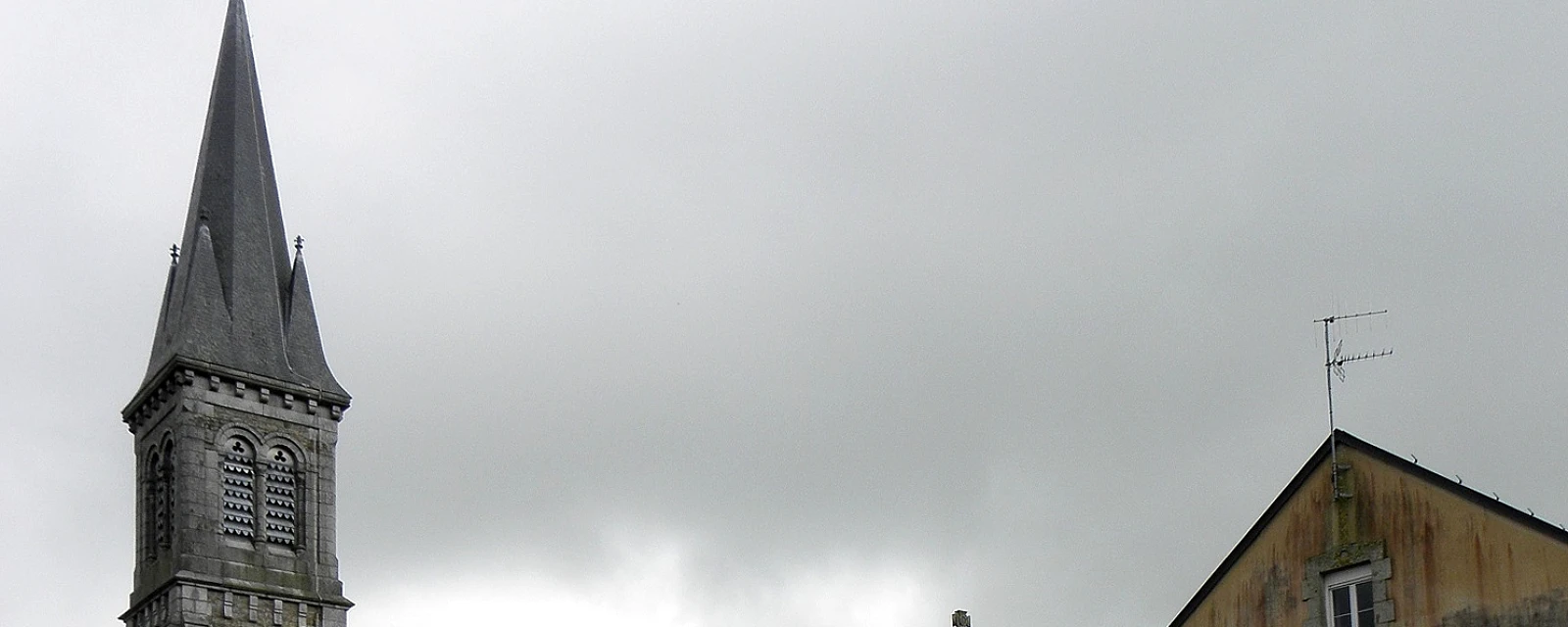 Vue de Gandelain, Orne
