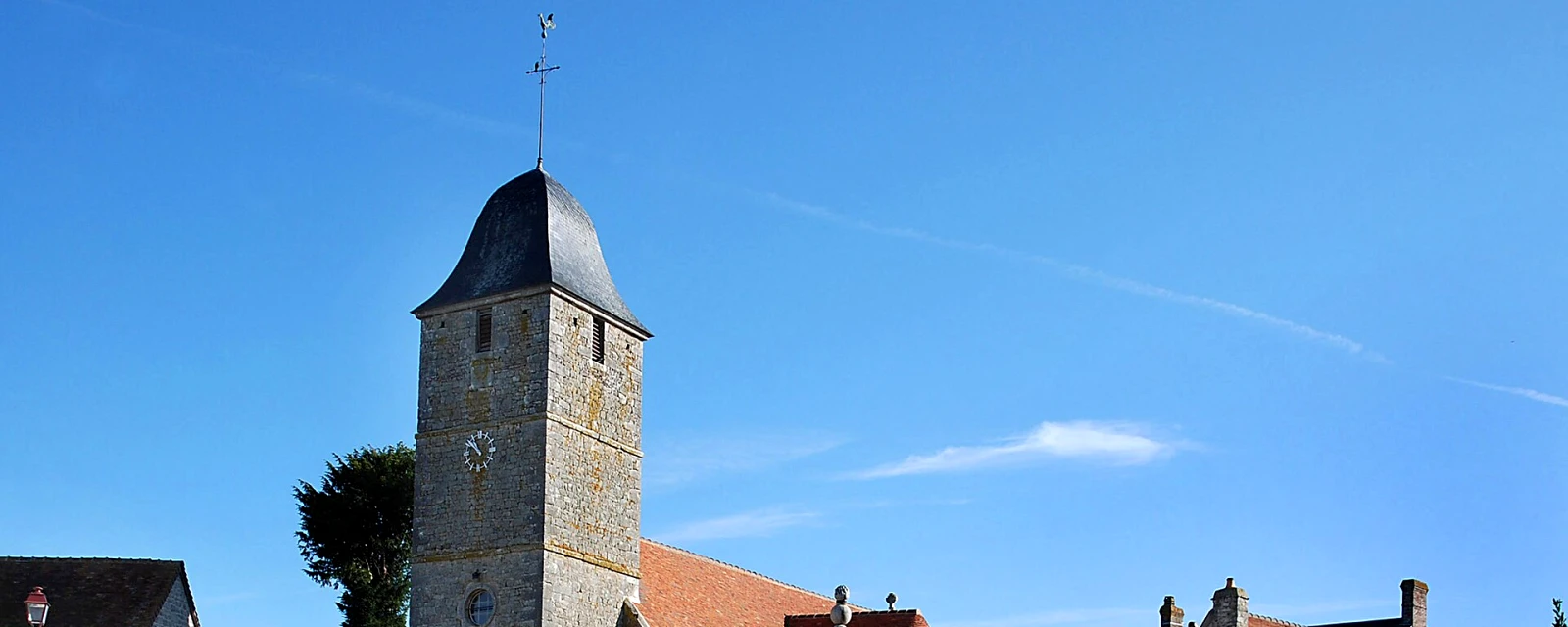 Vue de Giel-Courteilles, Orne