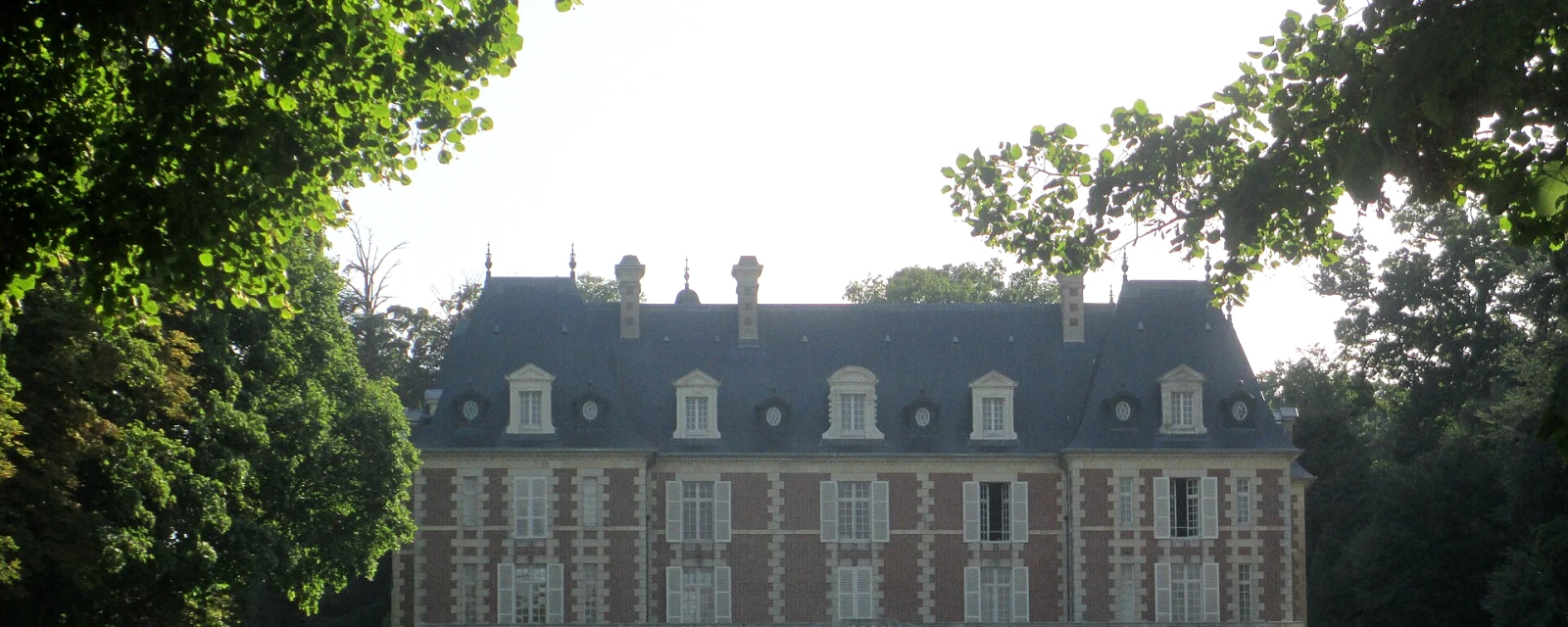 Vue de Igé, Orne