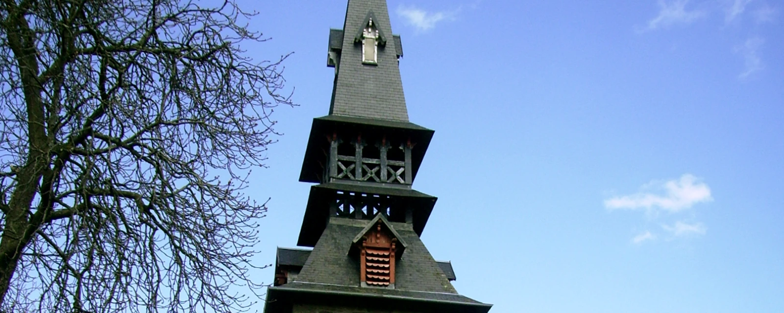 Vue de Landisacq, Orne