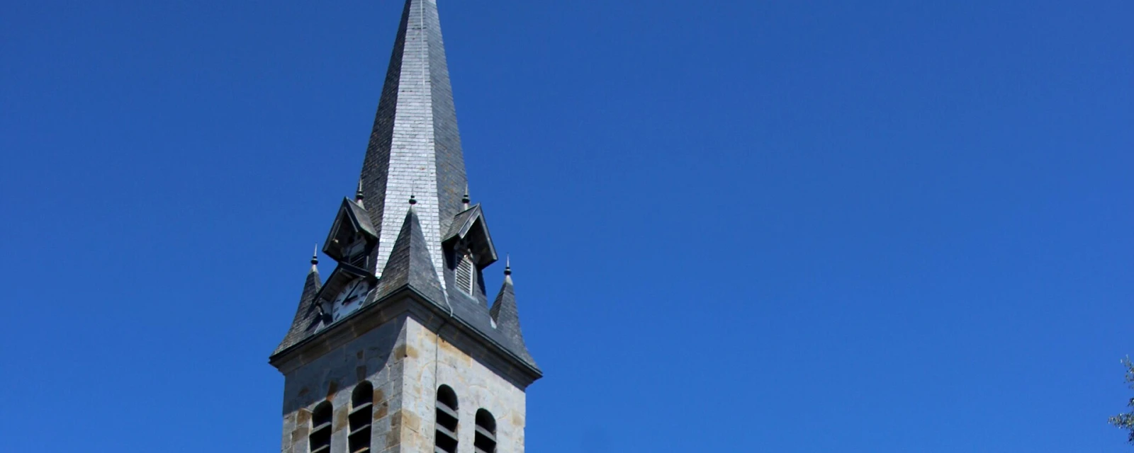 Vue de Lougé-sur-Maire, Orne