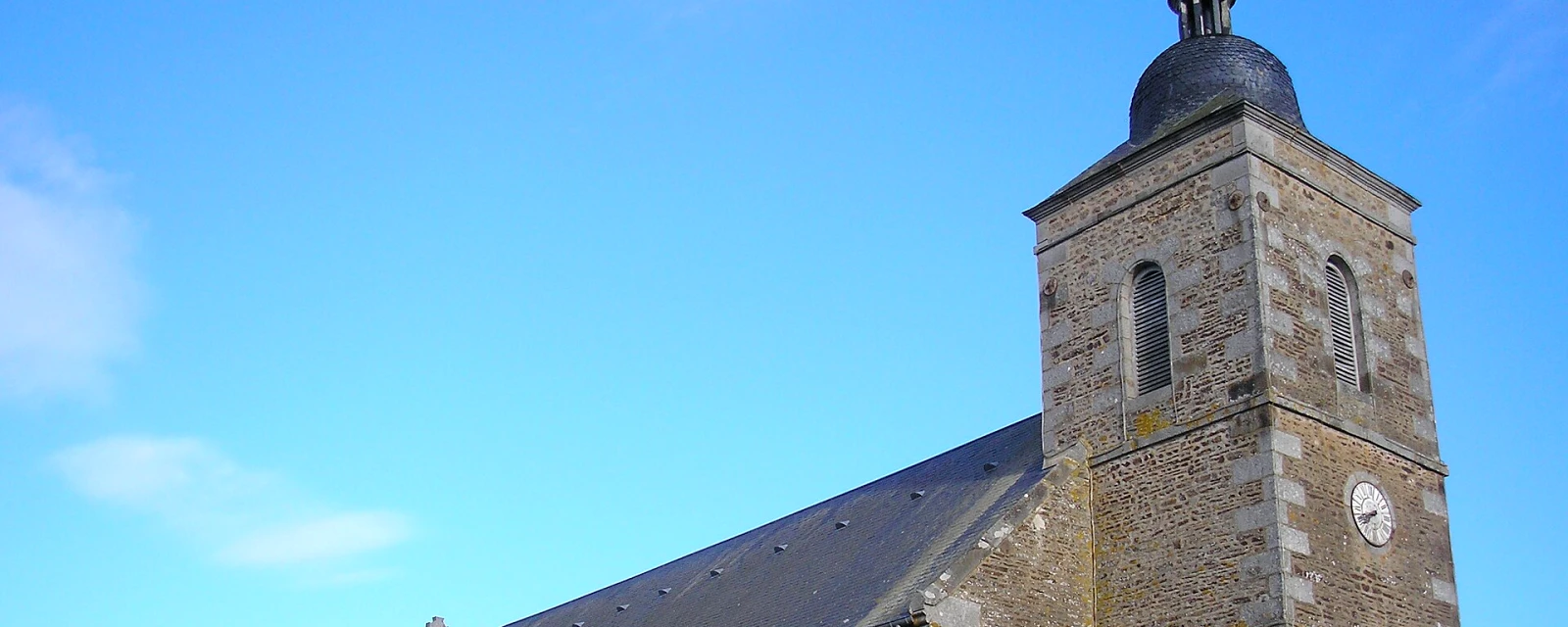 Vue de Ménil-Hubert-sur-Orne, Orne