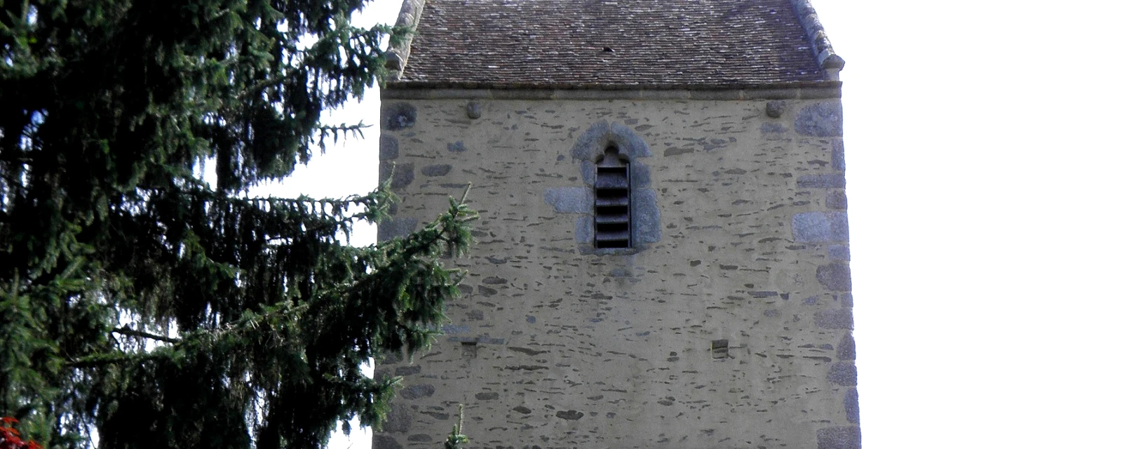 Vue de Pacé, Orne
