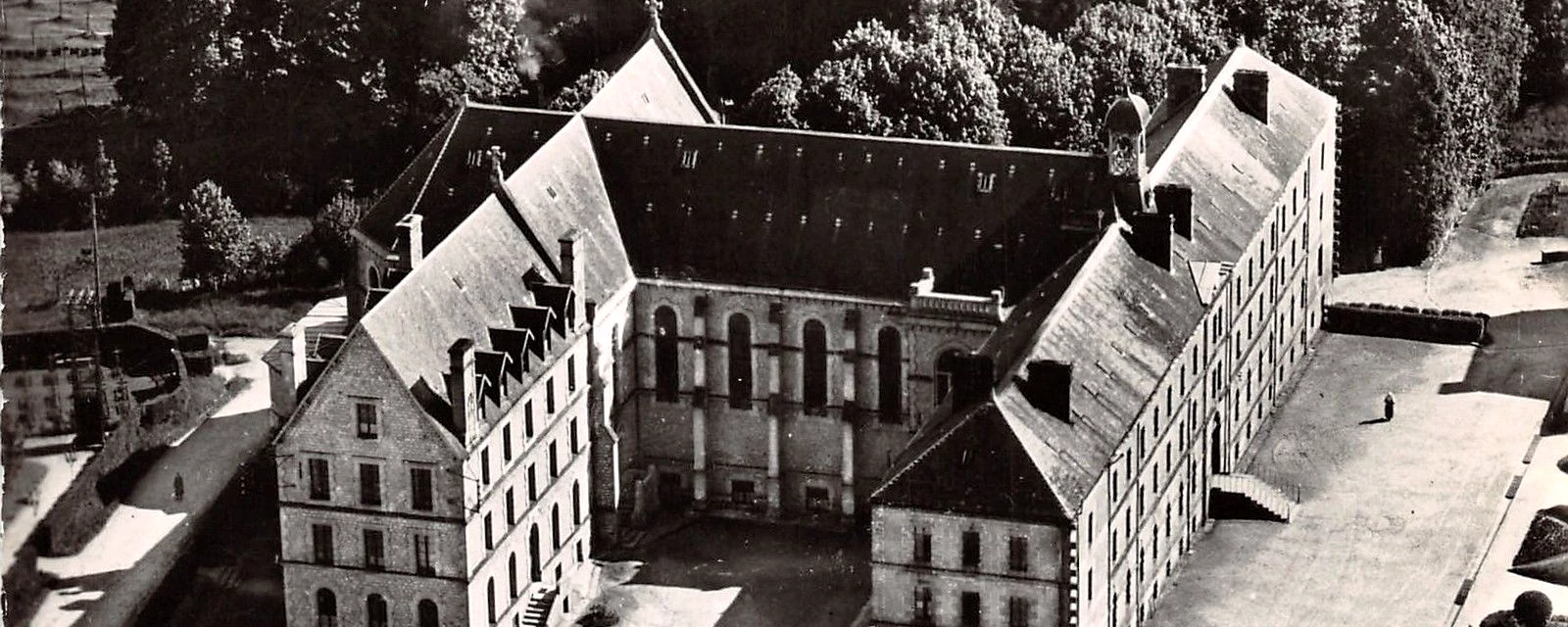 Vue de Perrou, Orne