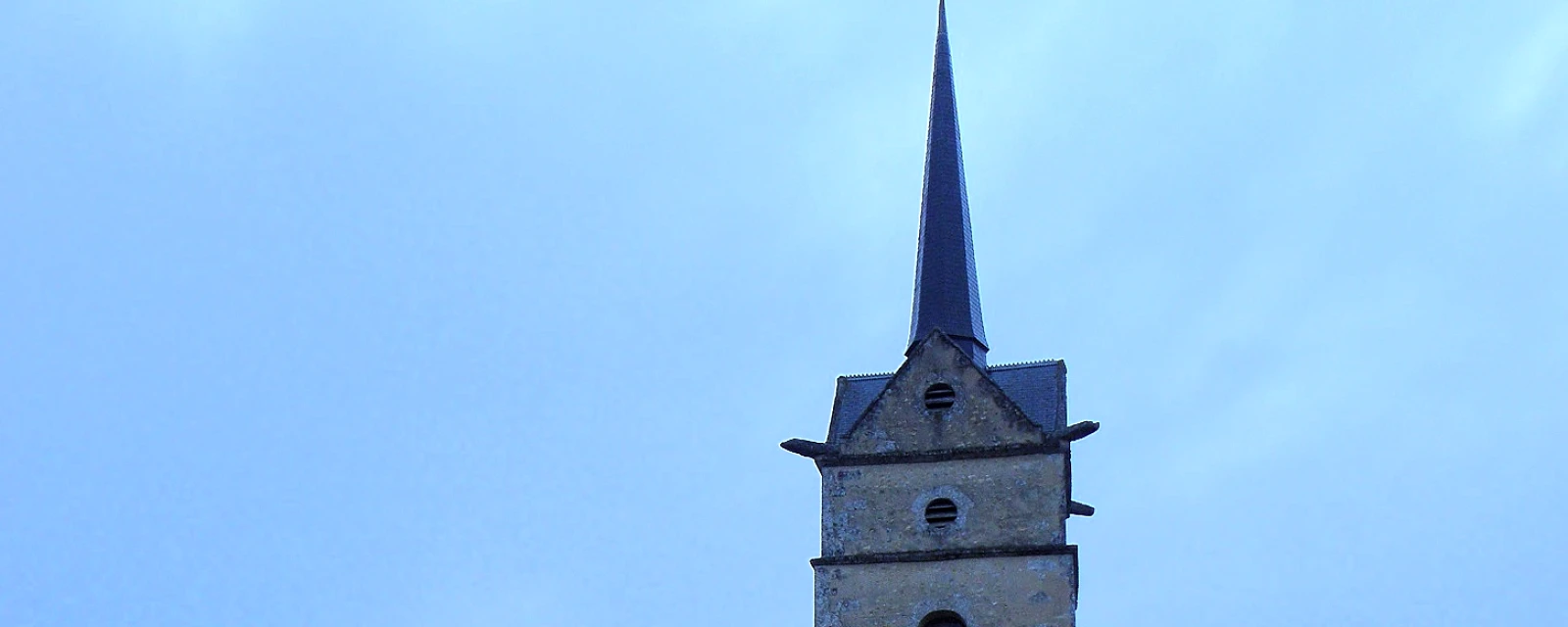 Vue de Saint-Aubin-d'Appenai, Orne