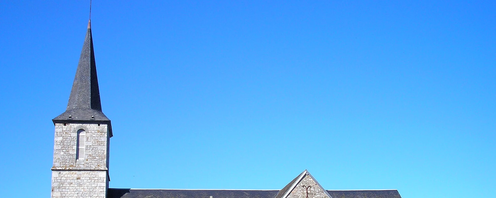 Vue de Saint-Brice, Orne