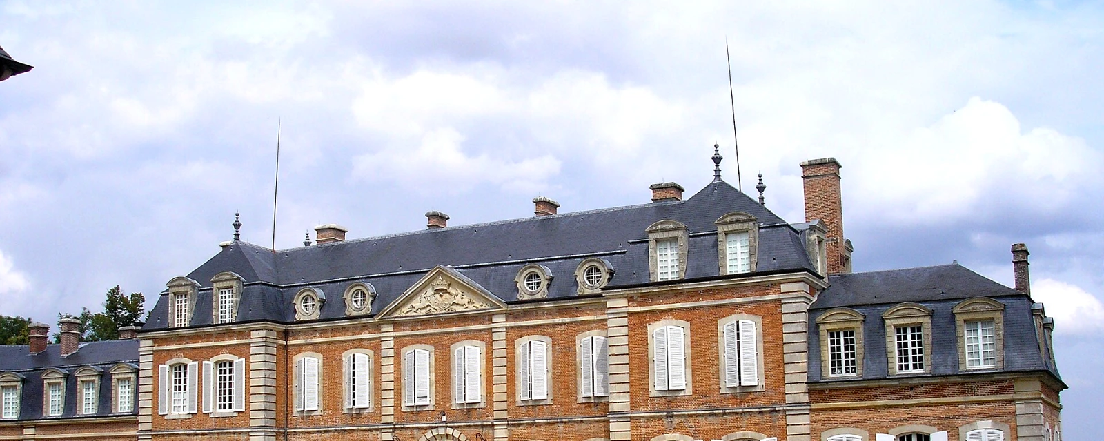 Vue de Boischampré, Orne