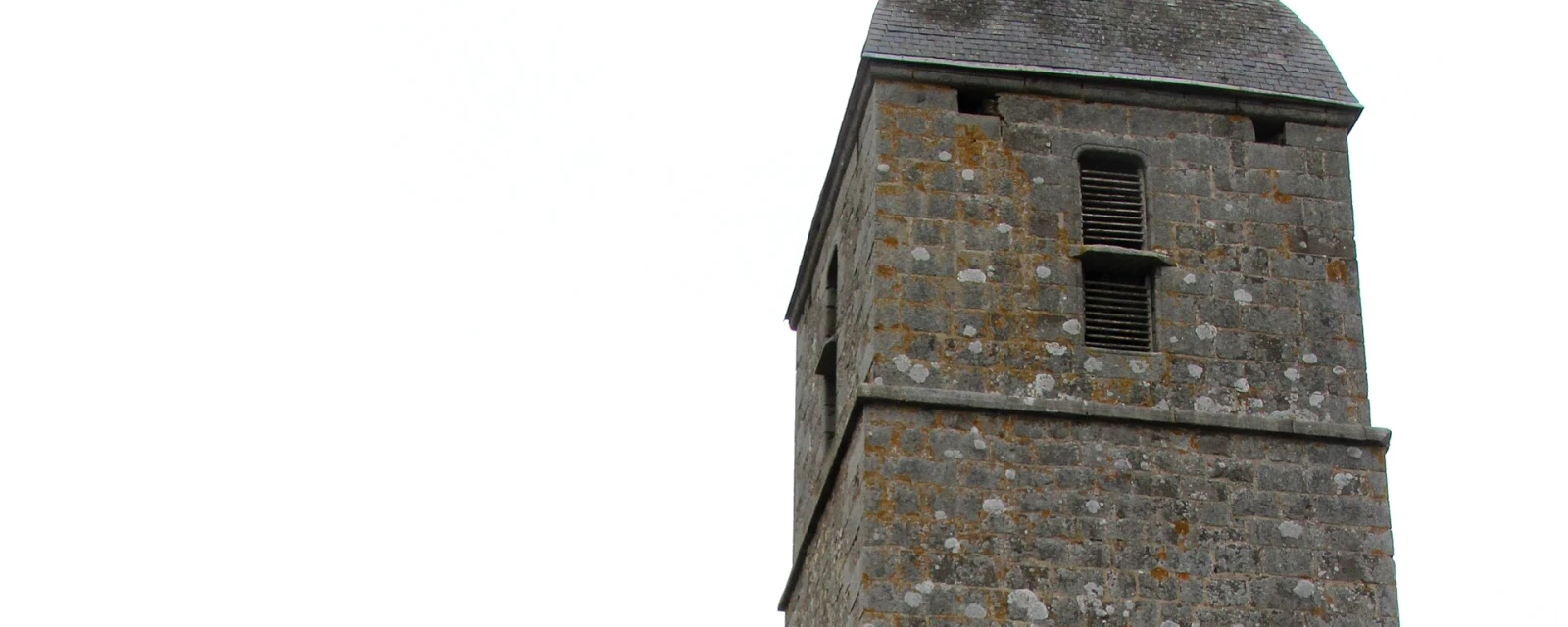 Vue de Saint-Hilaire-de-Briouze, Orne