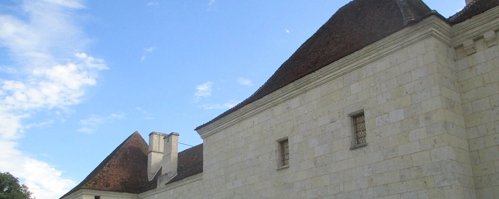Vue de Saint-Jouin-de-Blavou, Orne