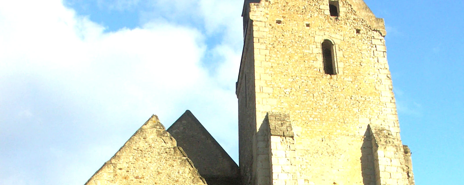 Vue de Saint-Mard-de-Réno, Orne