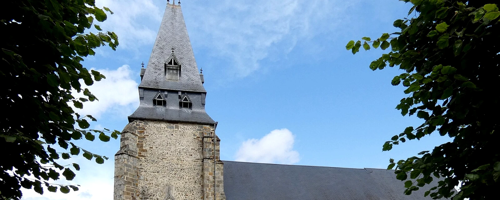 Vue de Les Aspres, Orne