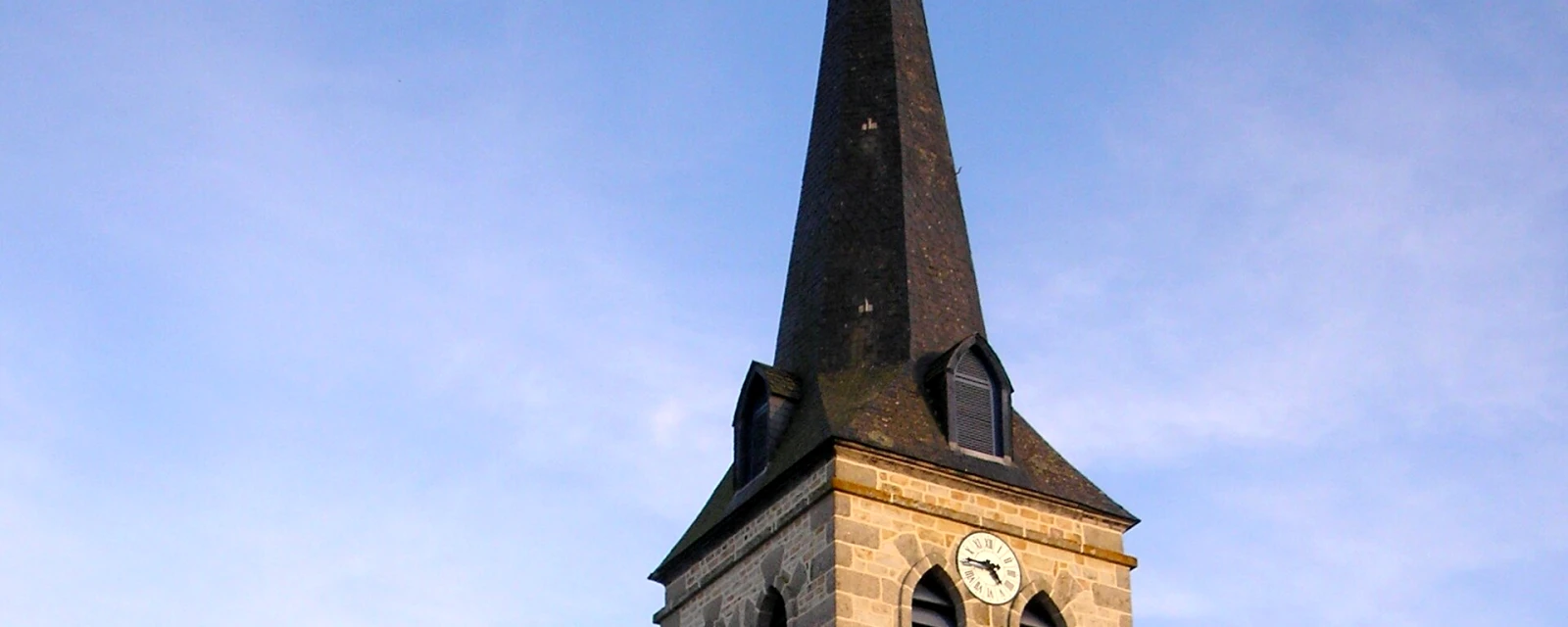 Vue de Saint-Patrice-du-Désert, Orne
