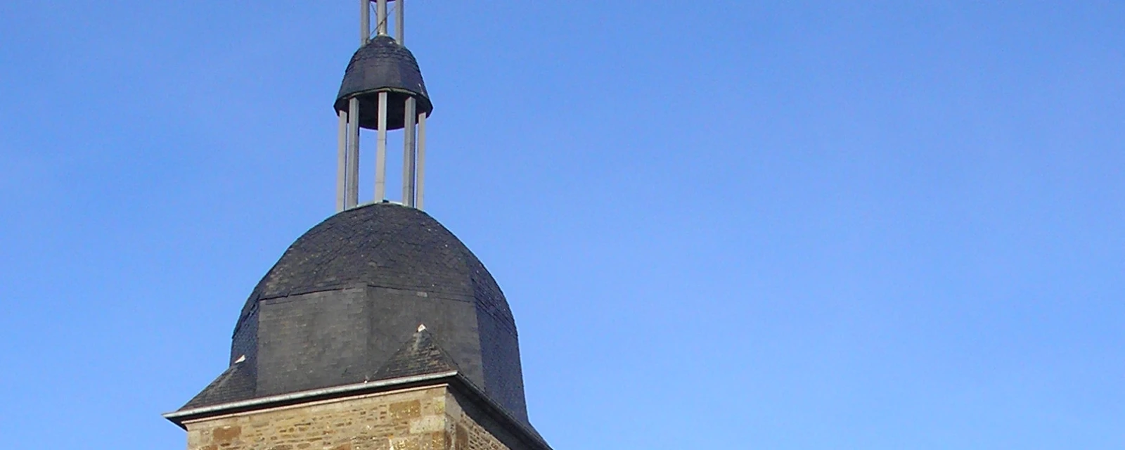 Vue de Saint-Quentin-les-Chardonnets, Orne