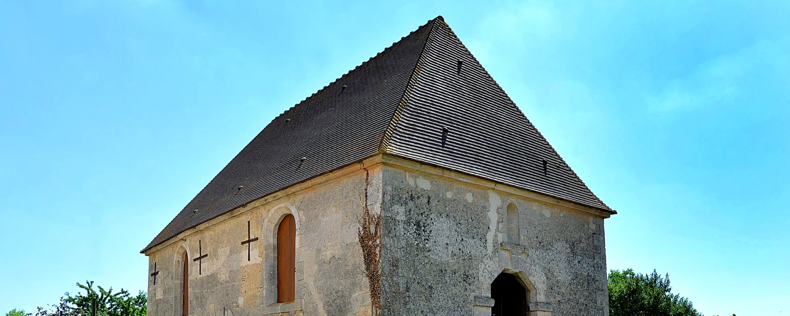 Vue de Sarceaux, Orne