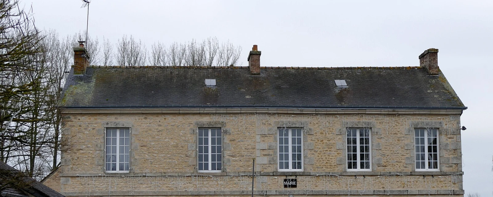 Vue de Semallé, Orne