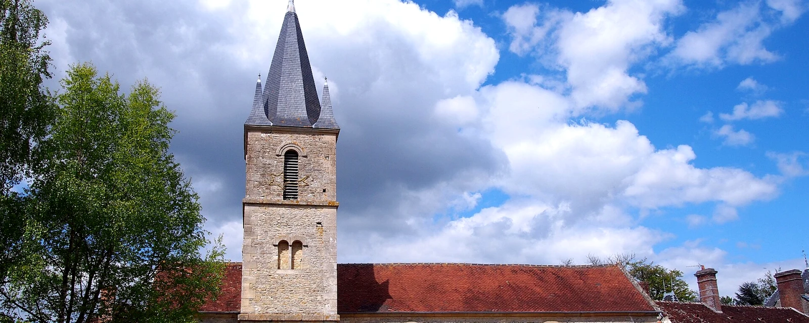 Vue de Sévigny, Orne