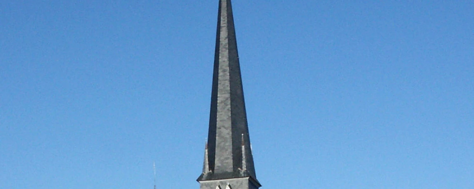 Vue de Val-au-Perche, Orne