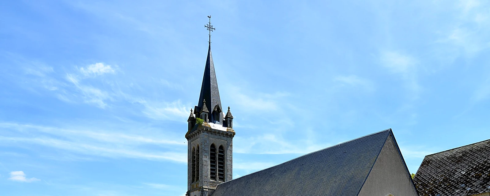 Vue de Ticheville, Orne