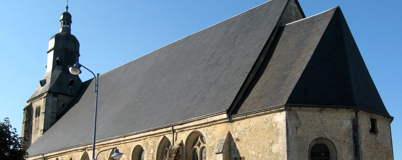 Vue de Tourouvre au Perche, Orne