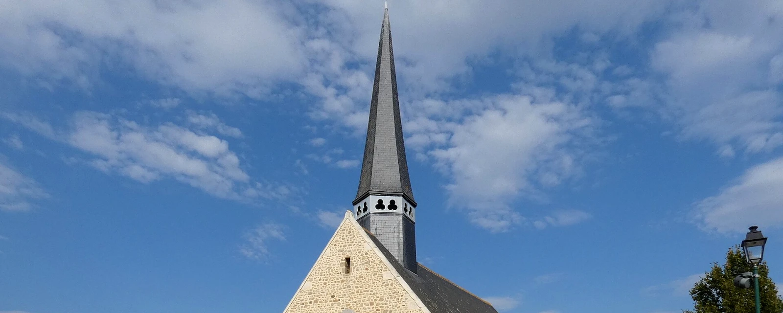 Vue de Vieux-Pont, Orne