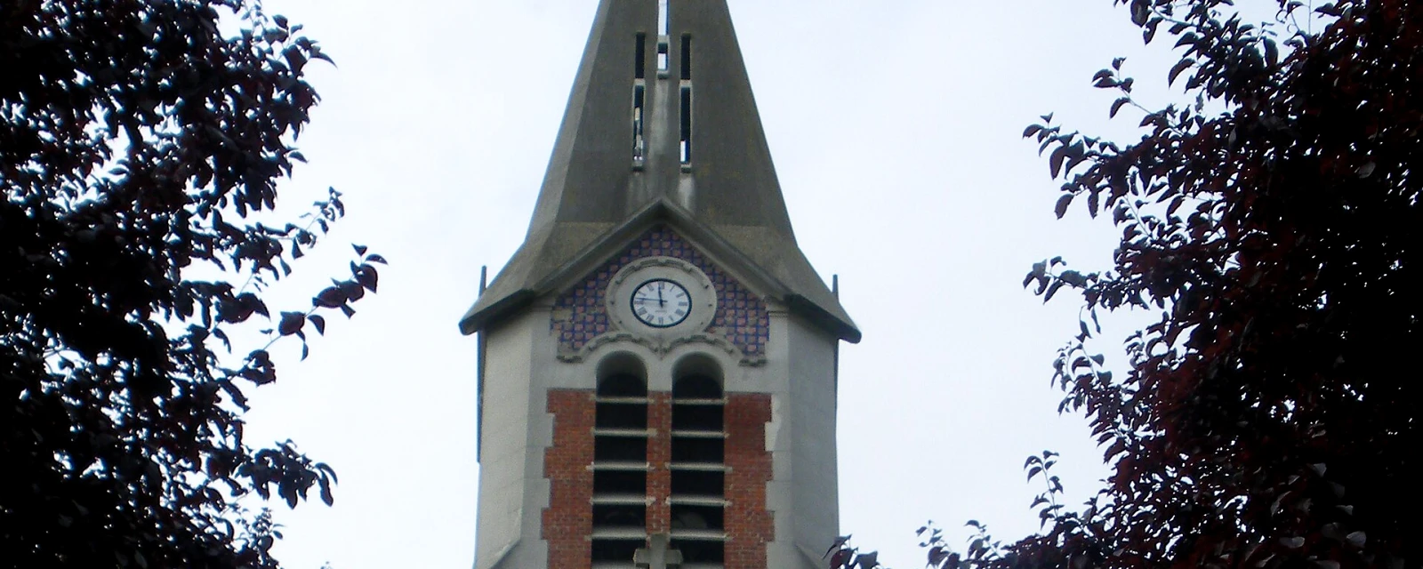 Vue de Acheville, Pas-de-Calais