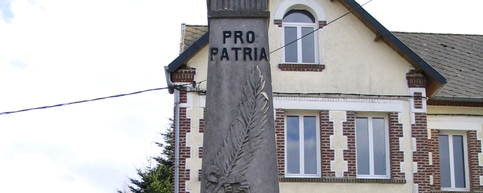 Vue de Achiet-le-Petit, Pas-de-Calais