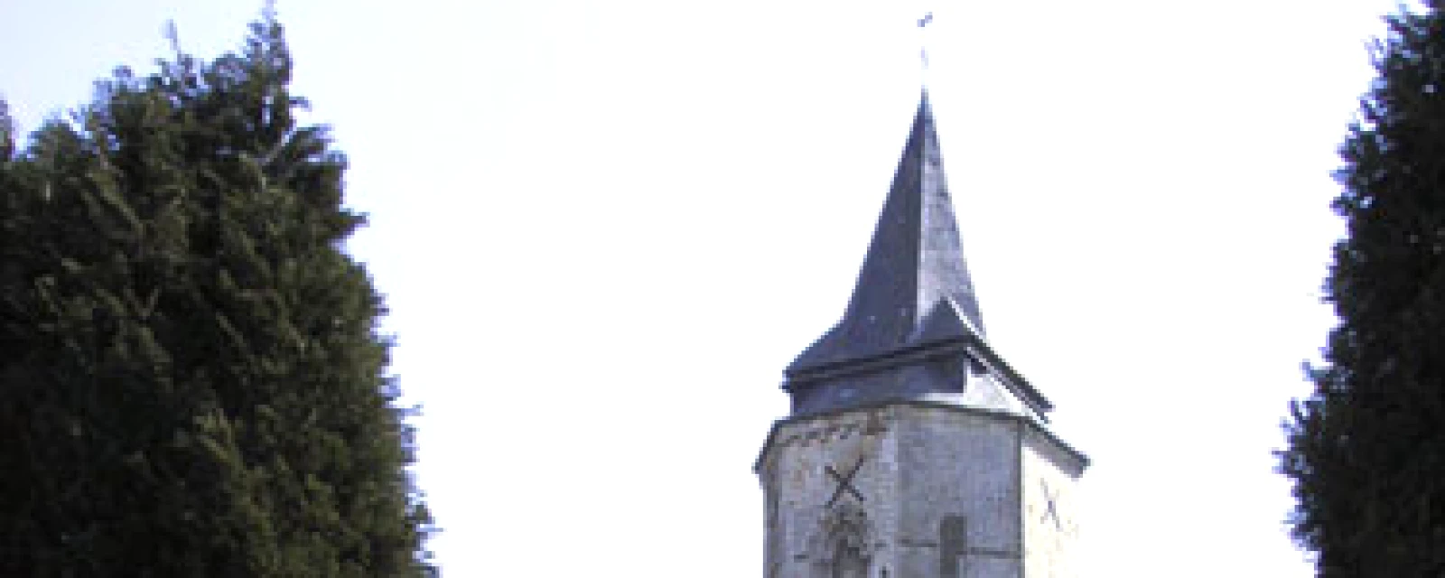 Vue de Alette, Pas-de-Calais
