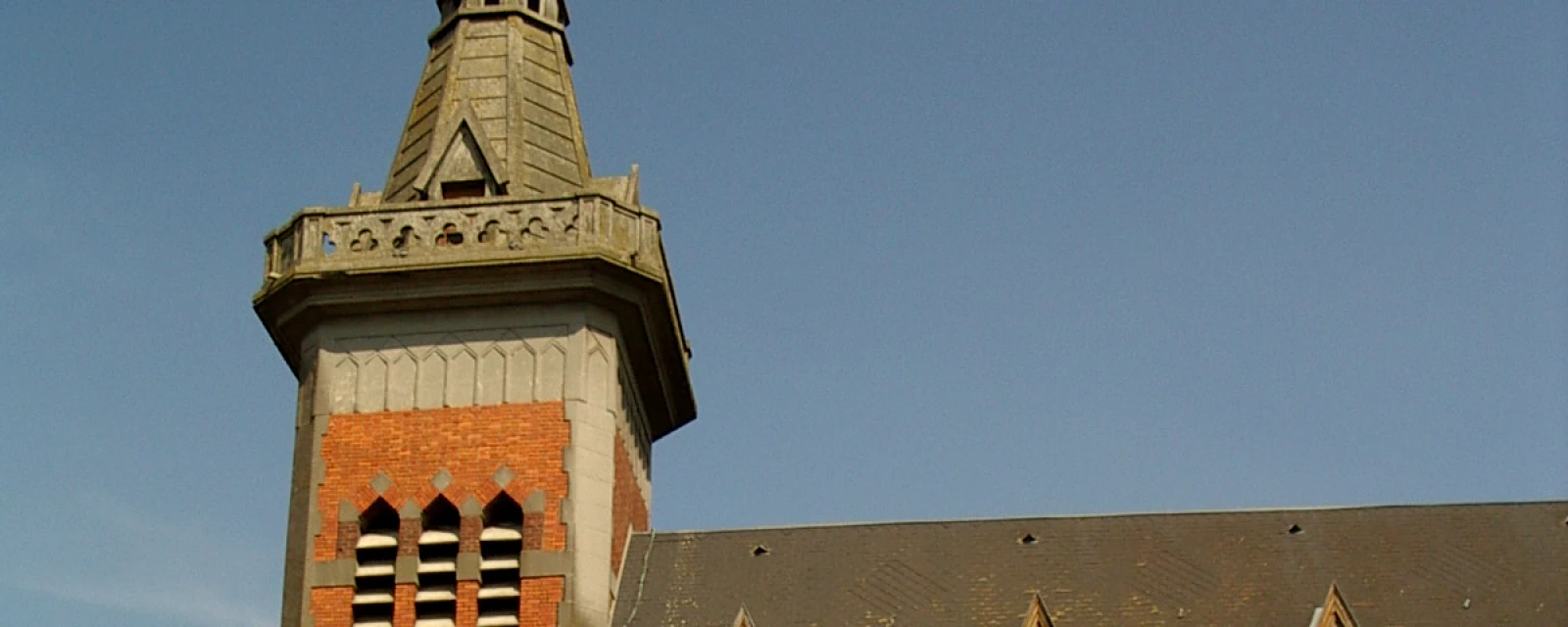 Vue de Angres, Pas-de-Calais