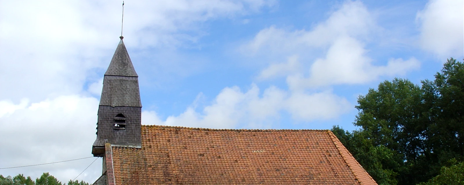 Vue de Aubrometz, Pas-de-Calais