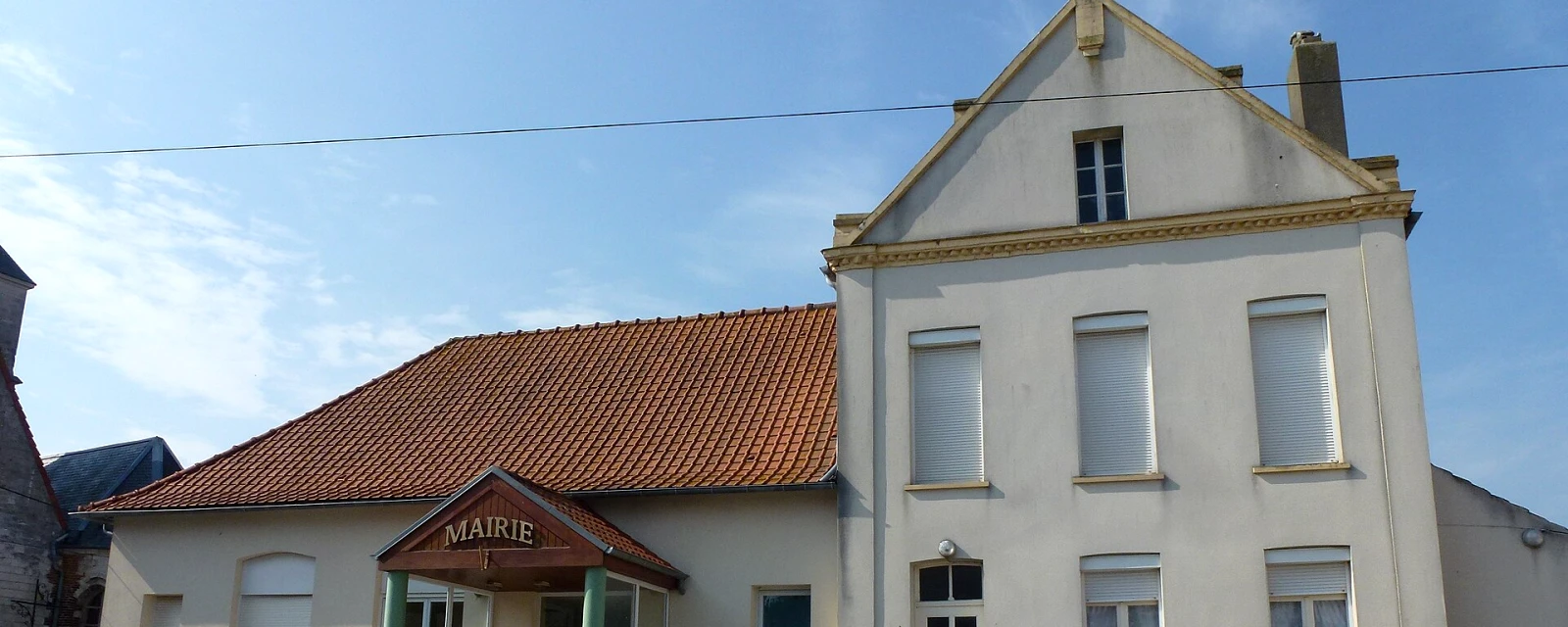 Vue de Audrehem, Pas-de-Calais