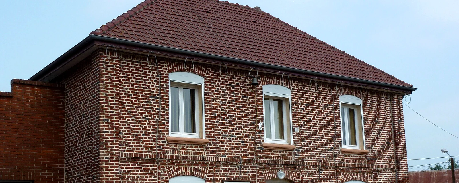 Vue de Aumerval, Pas-de-Calais