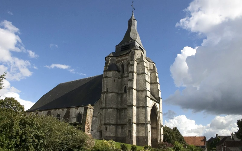 Avesnes-le-Comte