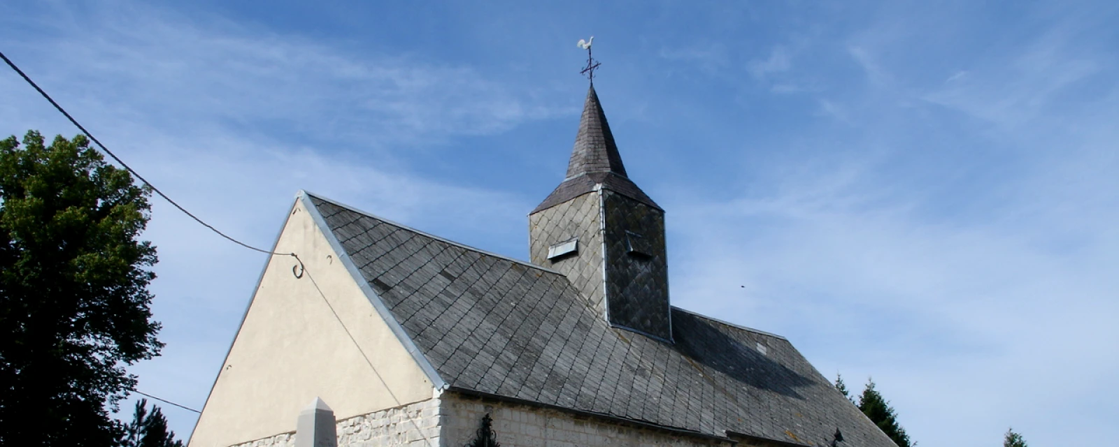 Vue de Bainghen, Pas-de-Calais