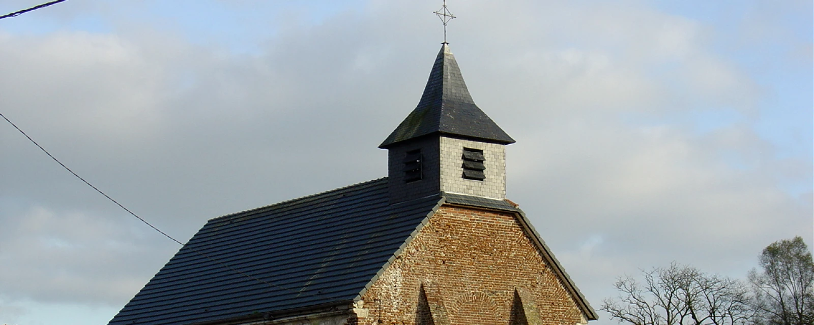 Vue de Bajus, Pas-de-Calais
