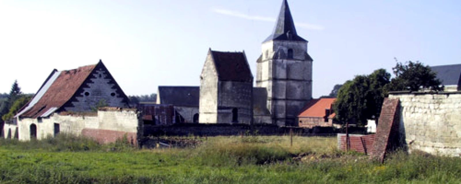Vue de Basseux, Pas-de-Calais
