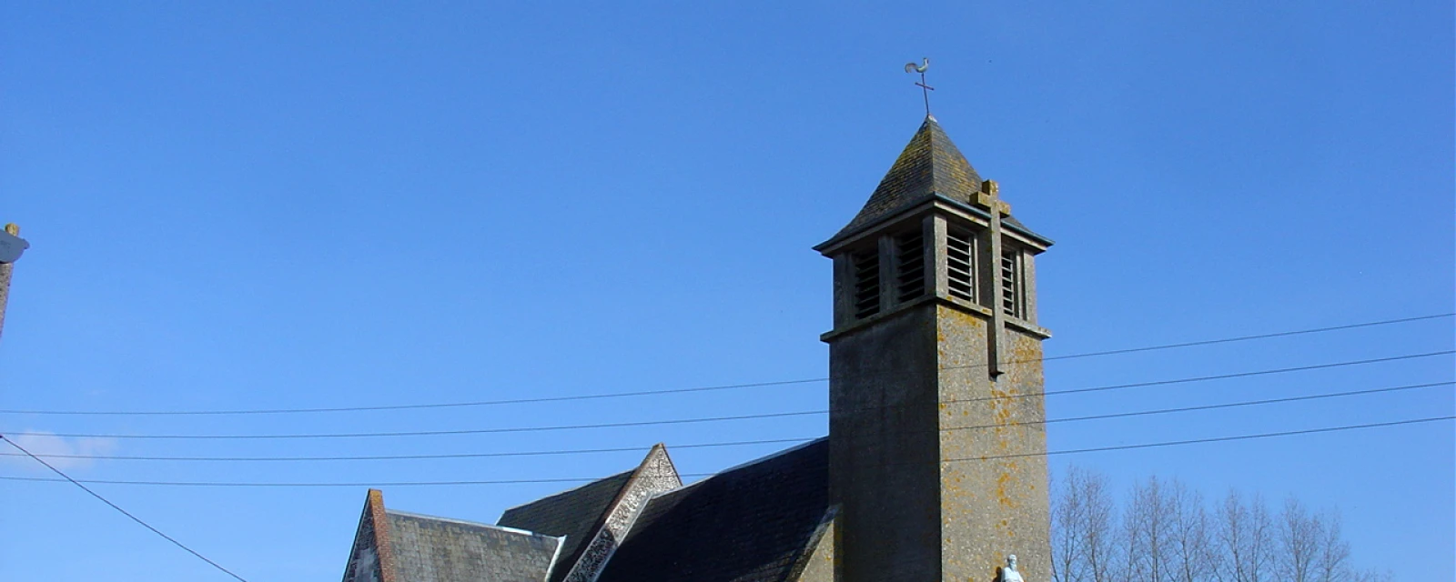 Vue de Béalencourt, Pas-de-Calais