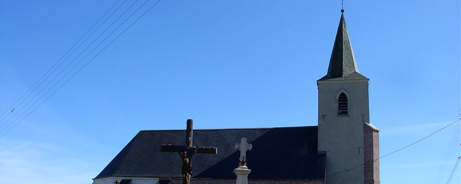 Vue de Bécourt, Pas-de-Calais