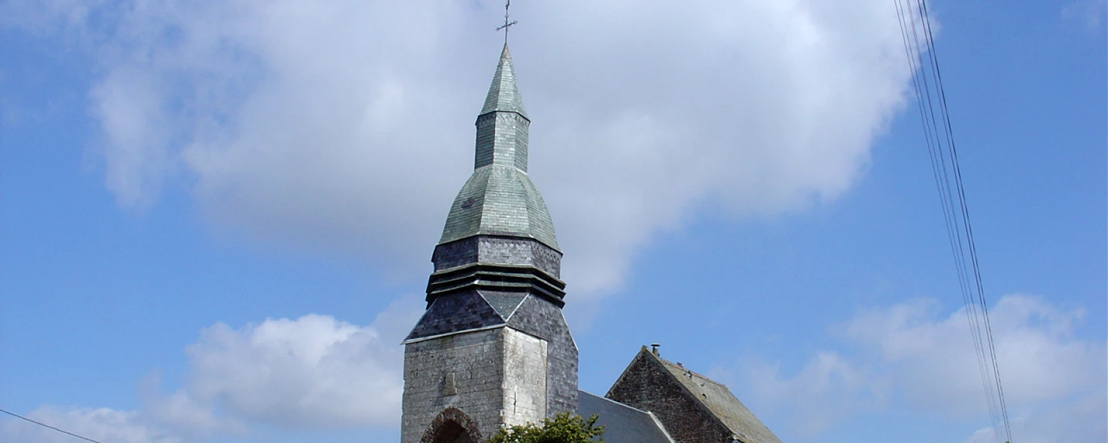 Vue de Bermicourt, Pas-de-Calais