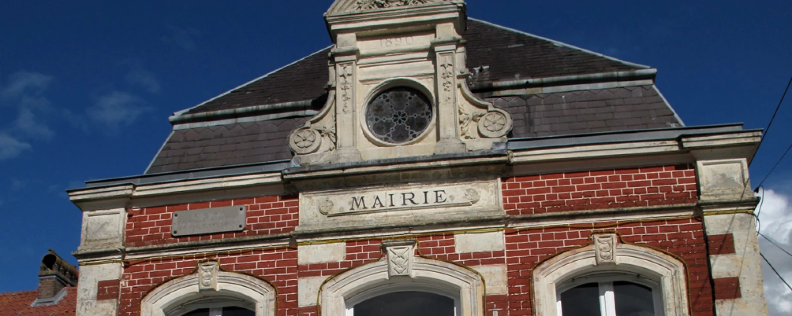 Vue de Bernieulles, Pas-de-Calais