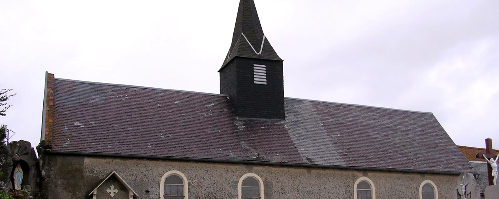 Vue de Beuvrequen, Pas-de-Calais