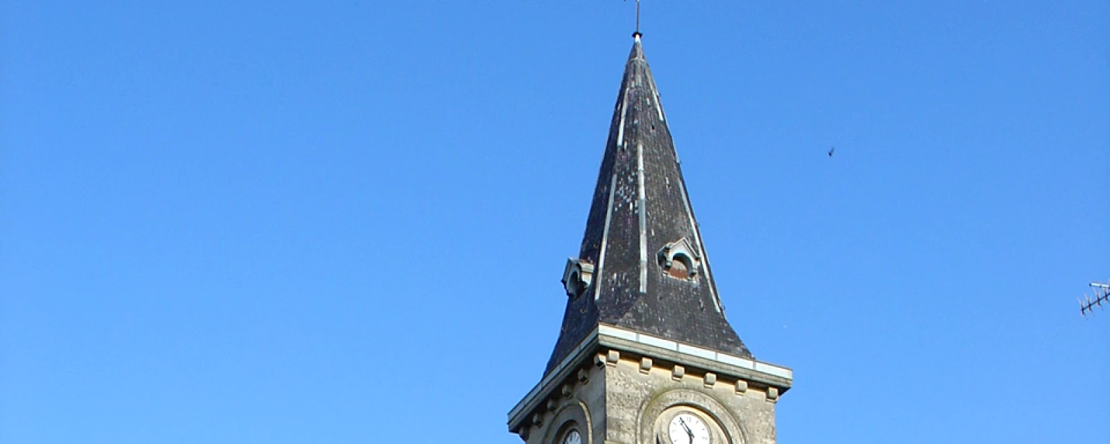 Vue de Blairville, Pas-de-Calais