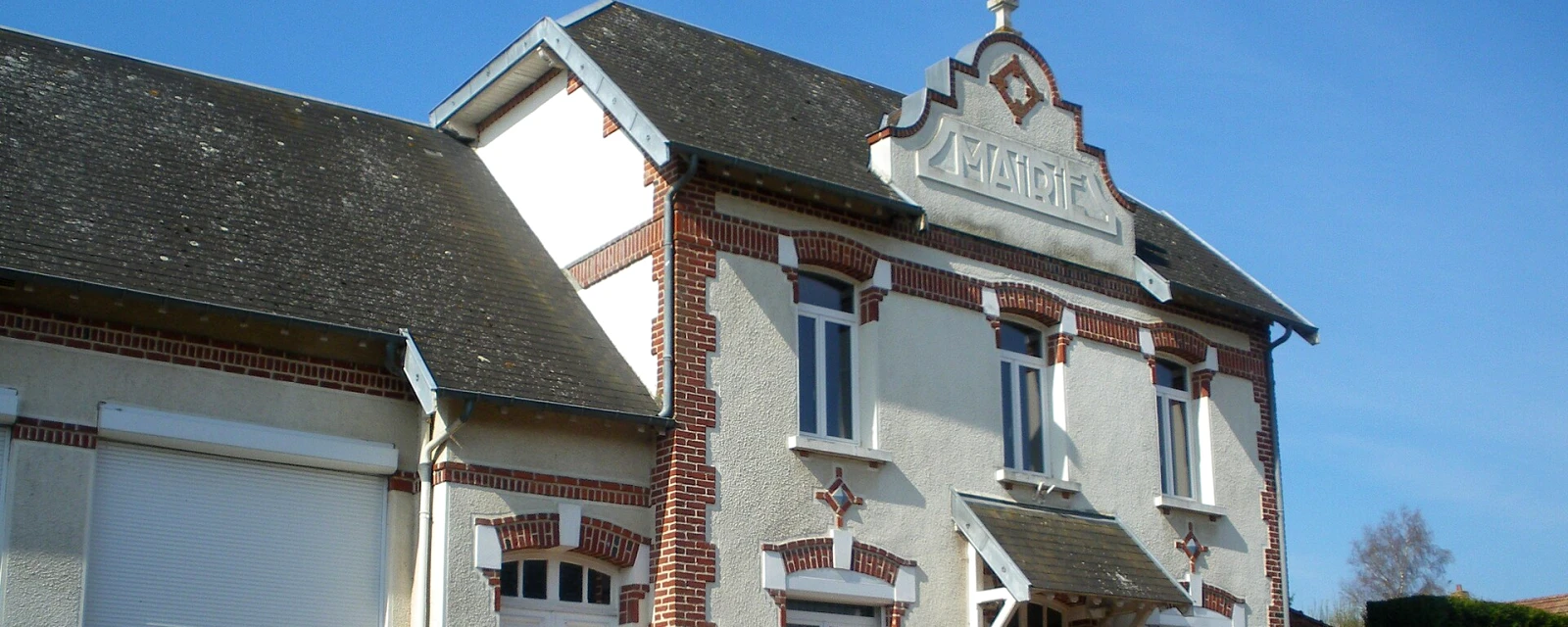 Vue de Boisleux-au-Mont, Pas-de-Calais