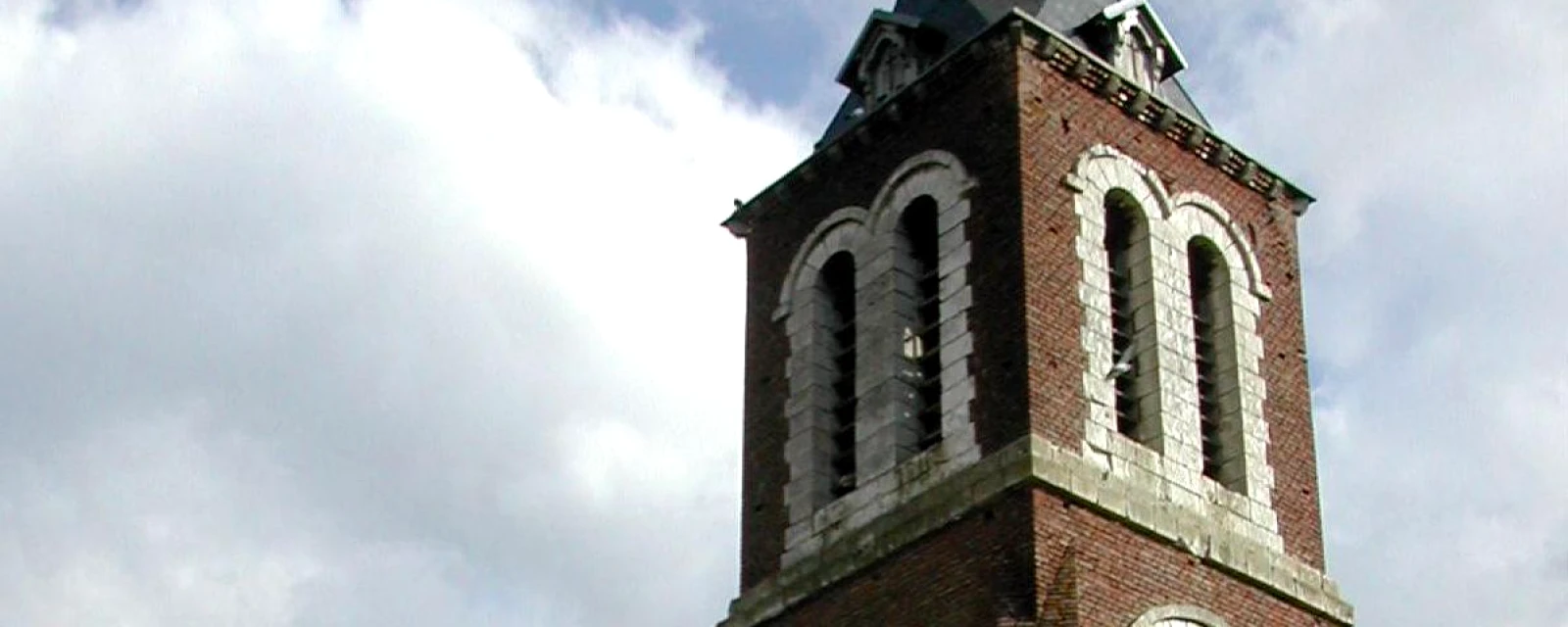 Vue de Bourecq, Pas-de-Calais