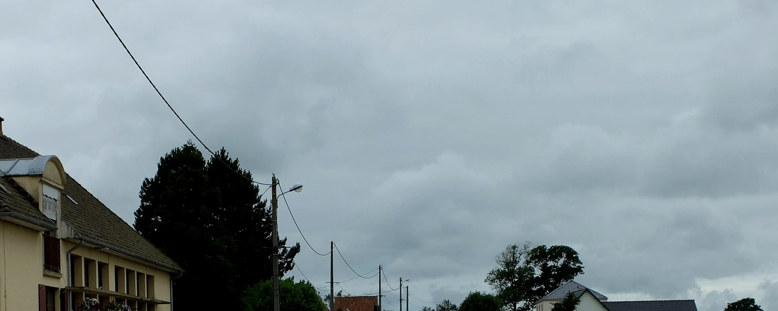 Vue de Boursin, Pas-de-Calais